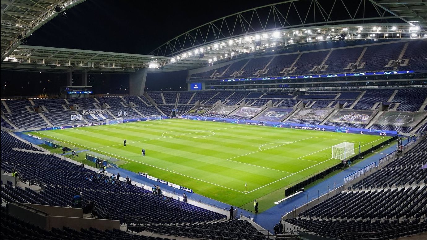 ملعب بورتو ملعب بورتو