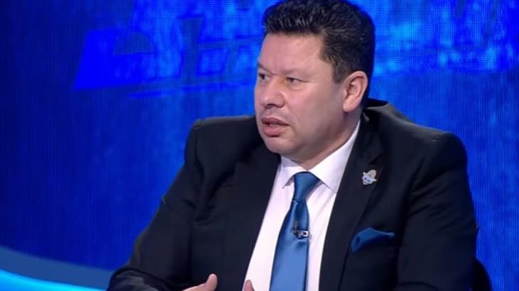 رضا عبدالعال 