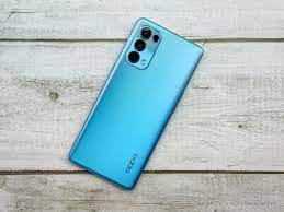 شاهد أول صور لهواتف Oppo Reno 6 من أوبو