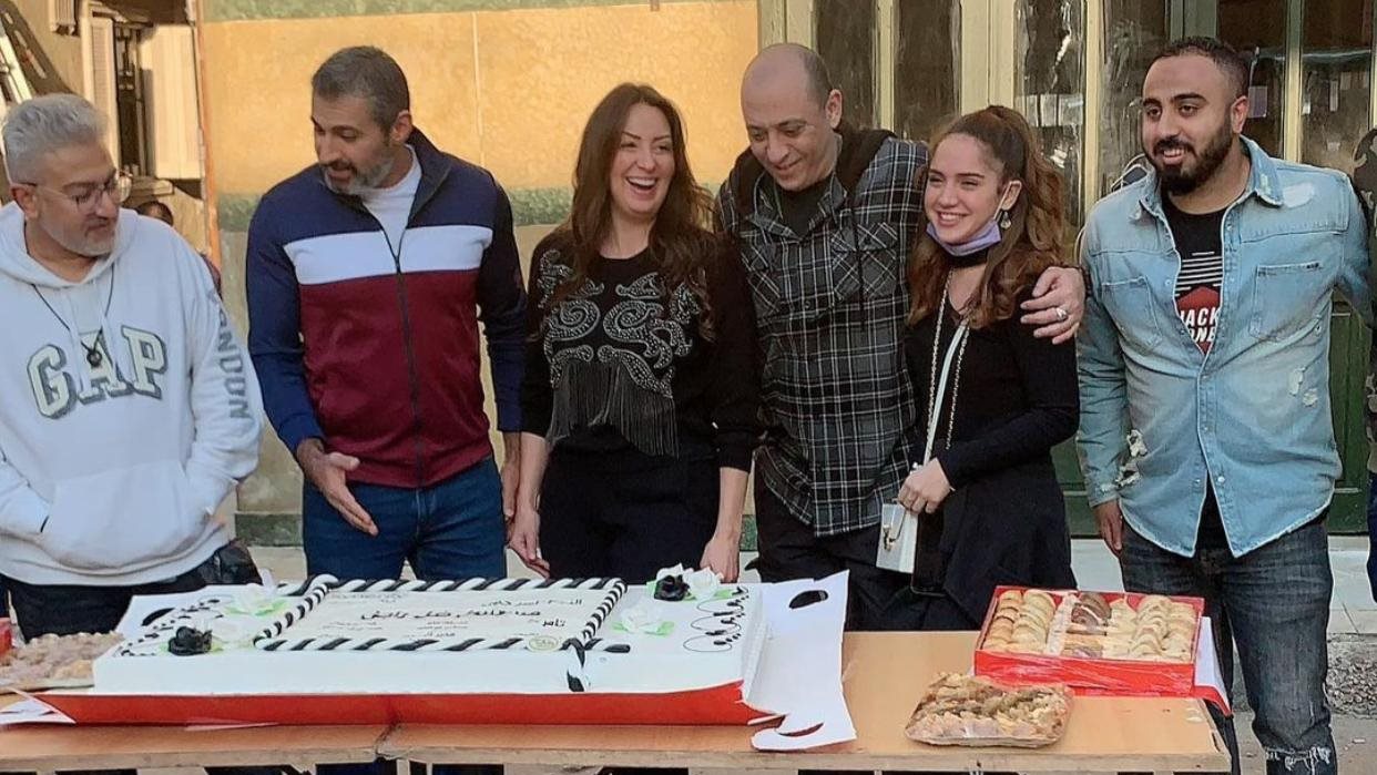مسلسل ضل رجل