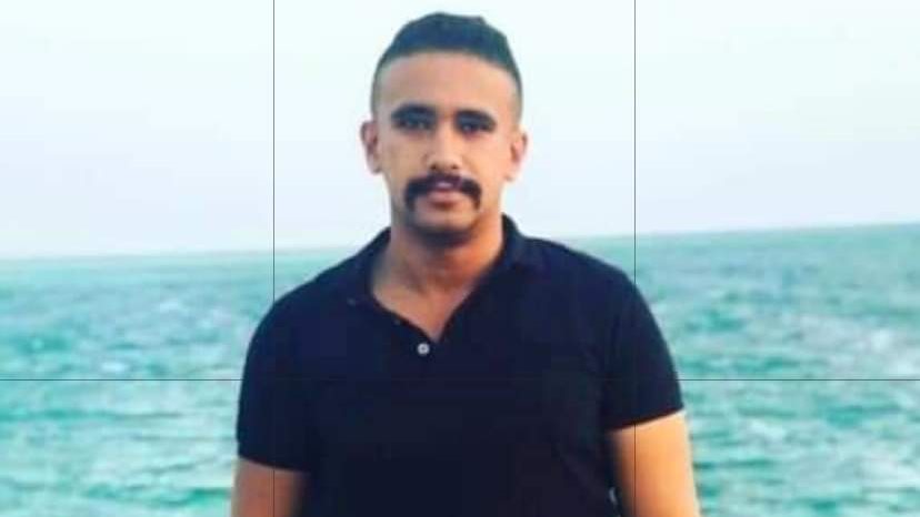 النقيب احمد عبد المحسن المتوفى 