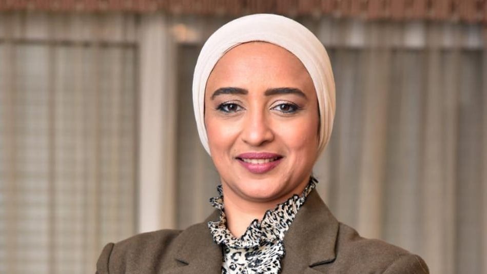 النائبة أميرة أبوشقة