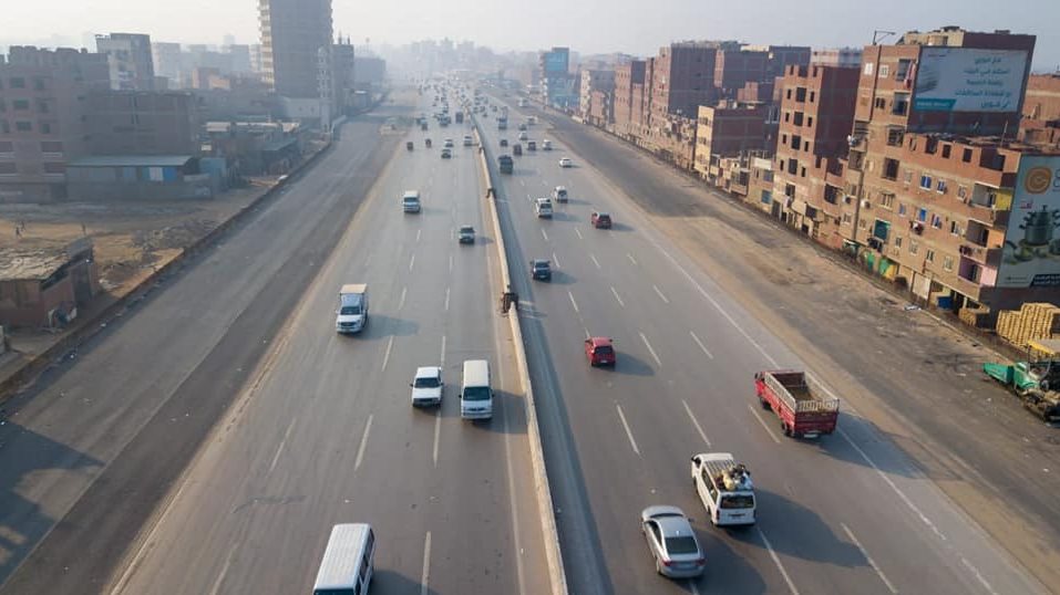 الطريق الدائري