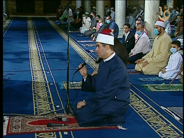 صلاة الفجر 