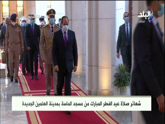 الرئيس السيسى