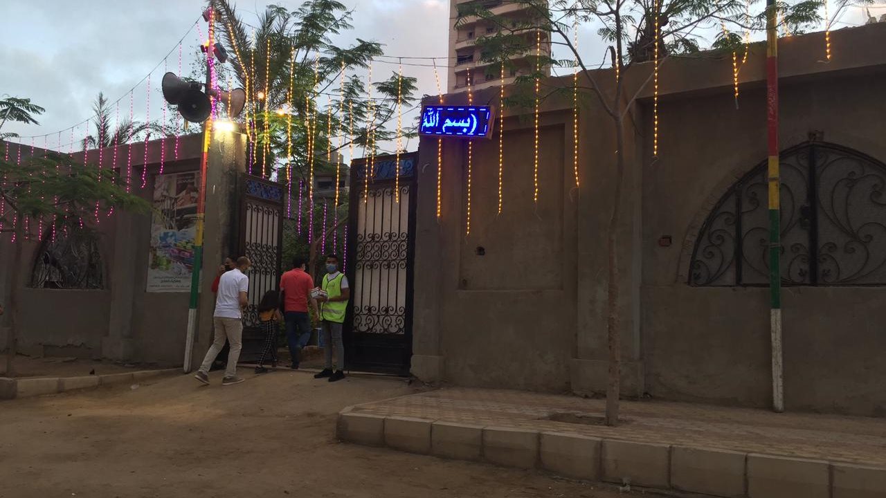 صلاه عيد الفطر