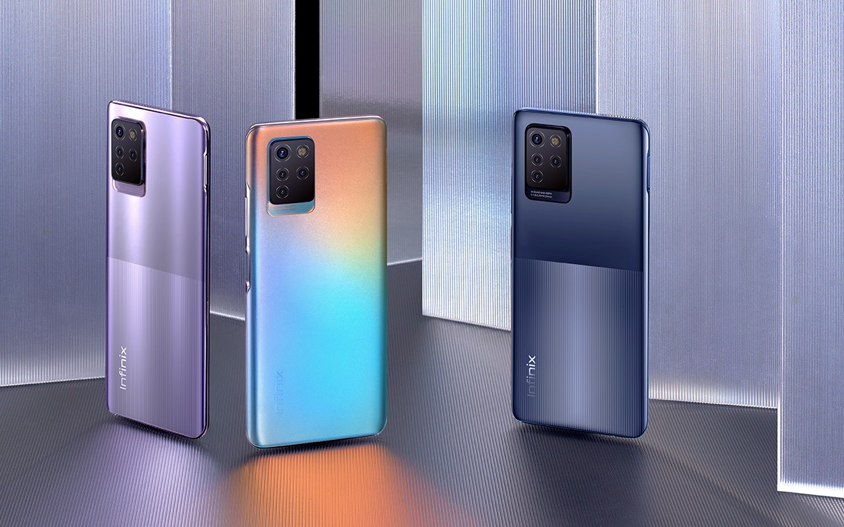 هواتف إنفينكس Infinix Note 10