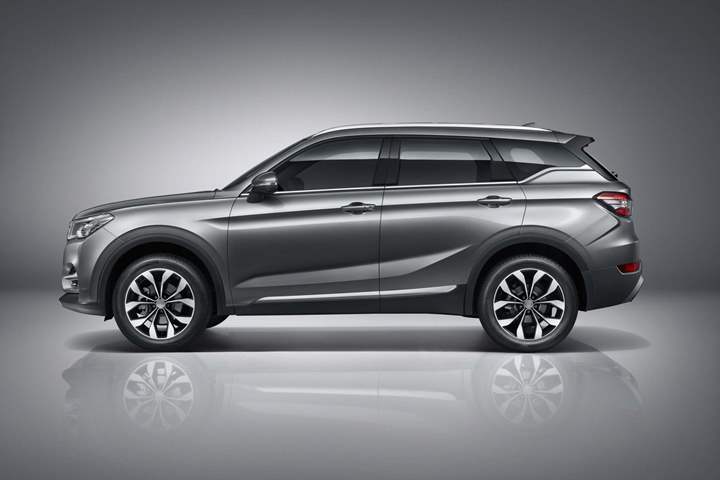 تعرف على مواصفات و اسعار برليانس V6 موديل 2021 داخل السوق ال