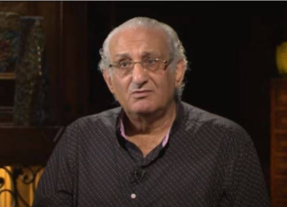 الفنان احمد حلاوه