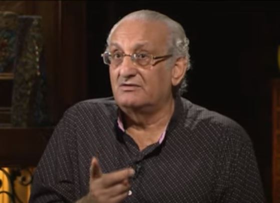 الفنان أحمد حلاوة