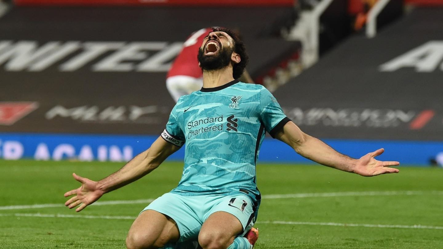 محمد صلاح 