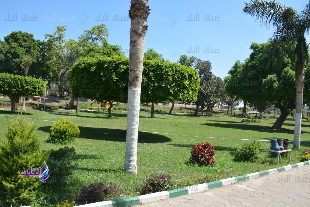 حدائق القناطر