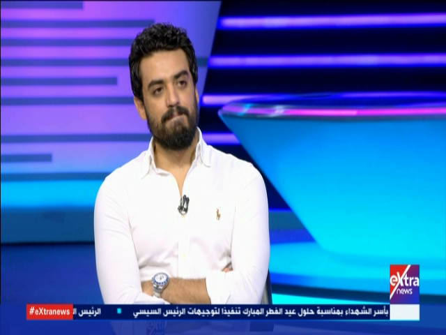 الفنان اسلام جمال