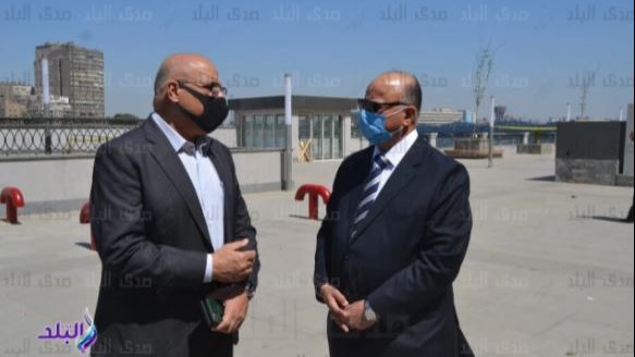  محافظ القاهرة  