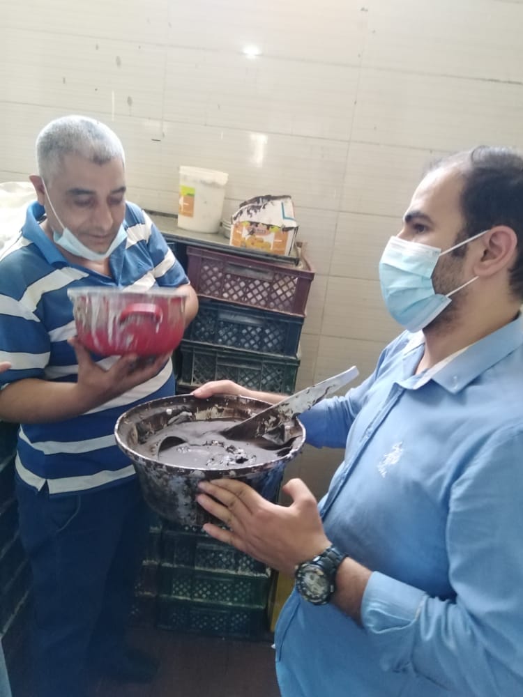 جانب من حملات صحة الدقهلية جانب من حملات صحة الدقهلية