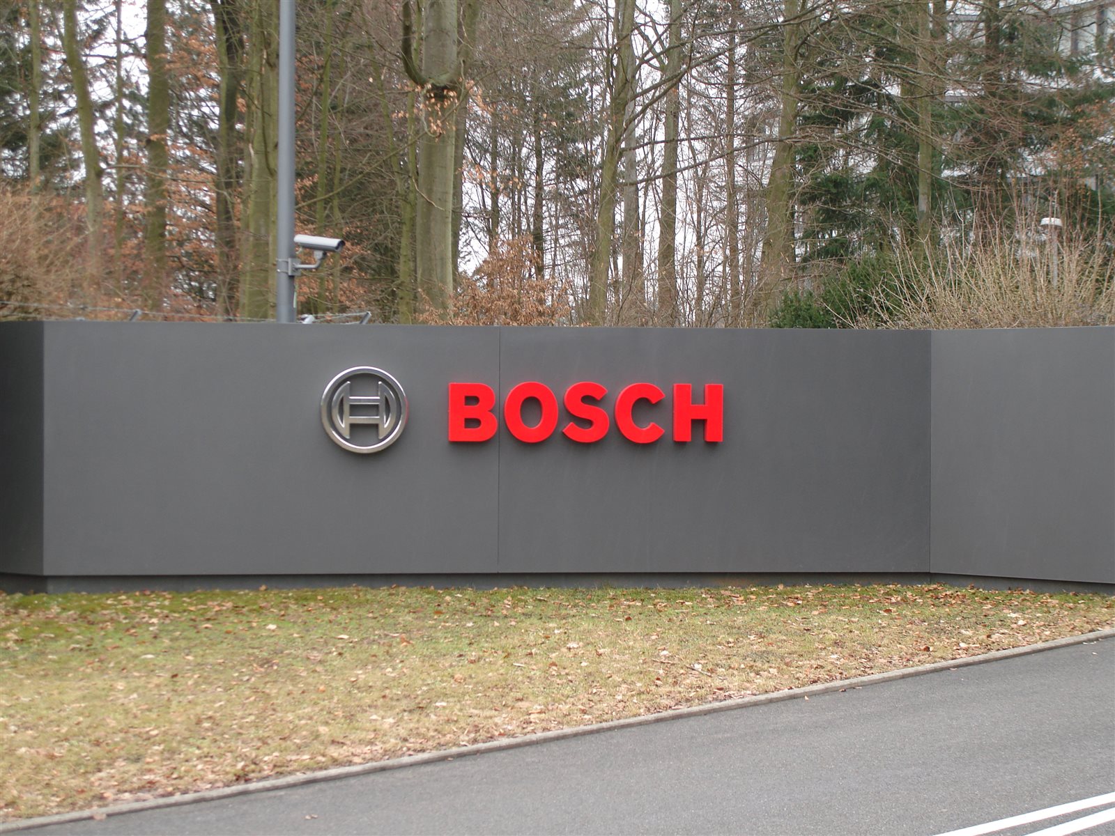 شركة بوش Bosch 