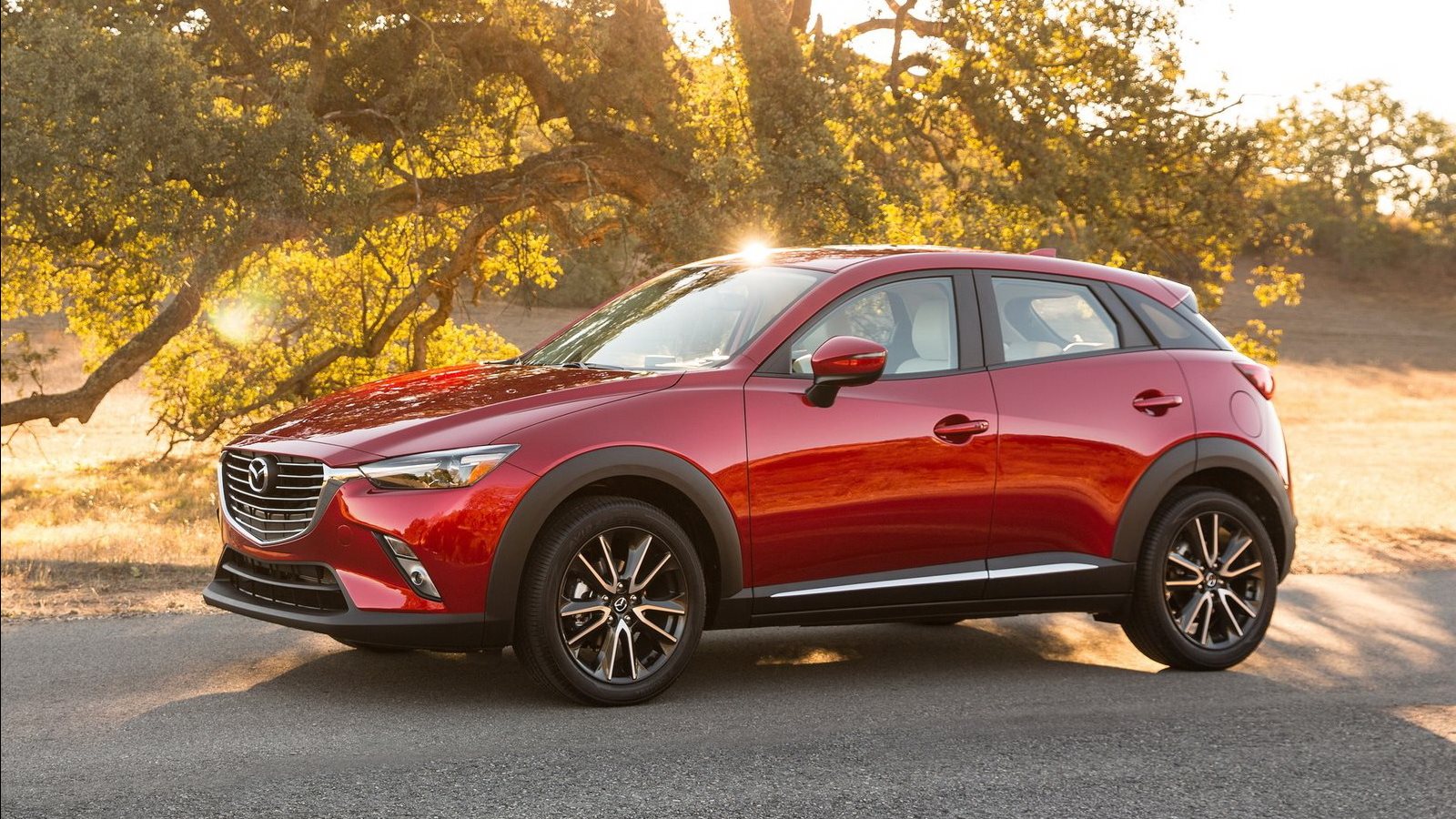 مازدا mazda cx3