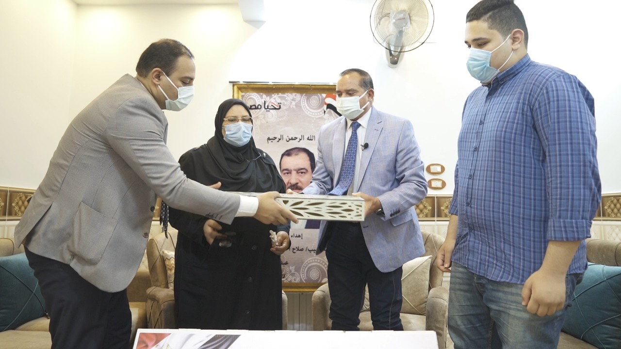 رئيس جامعة سوهاج