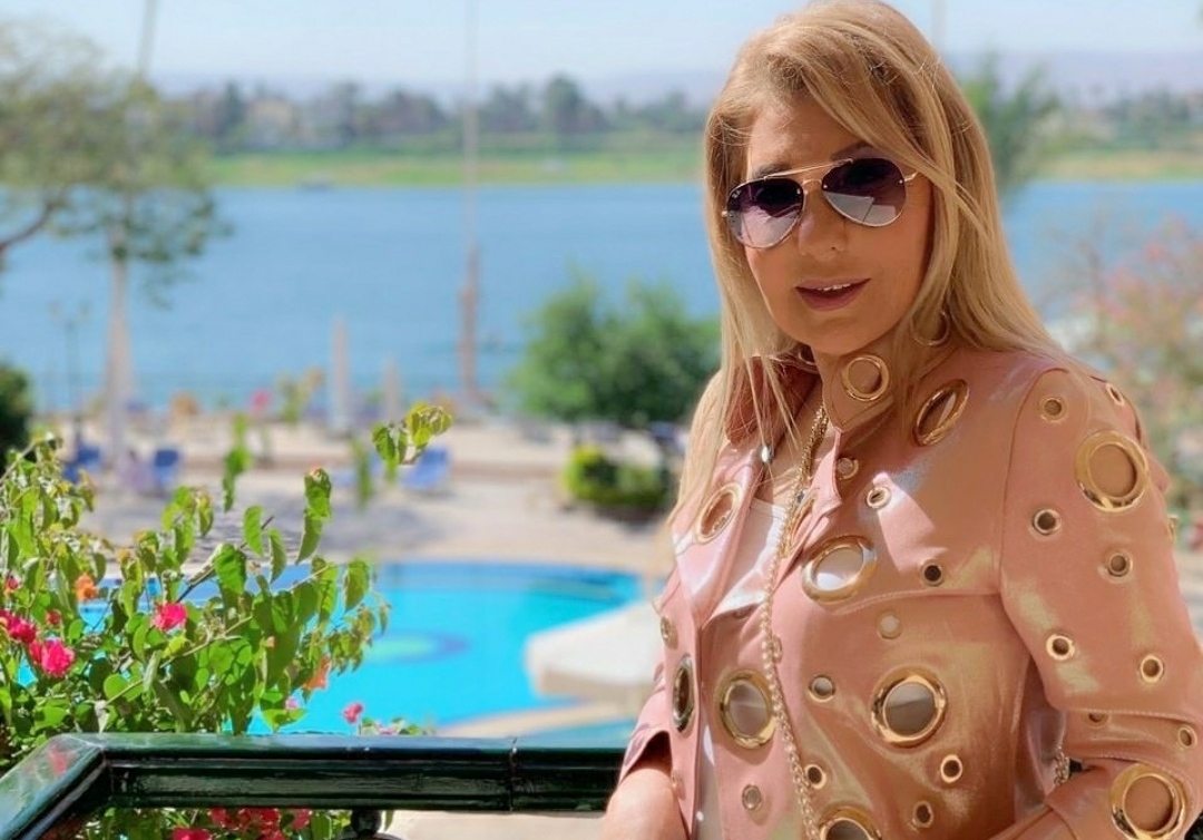 نادية الجندي