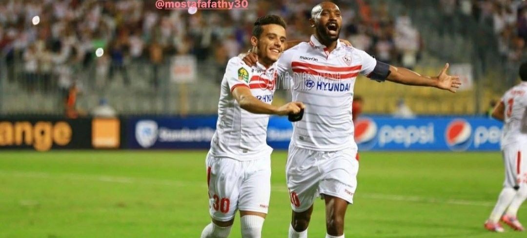 مصطفي فتحي وشيكابالا