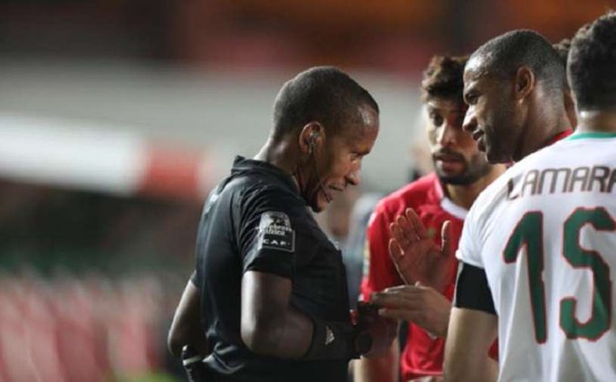 الوداد والمولودية