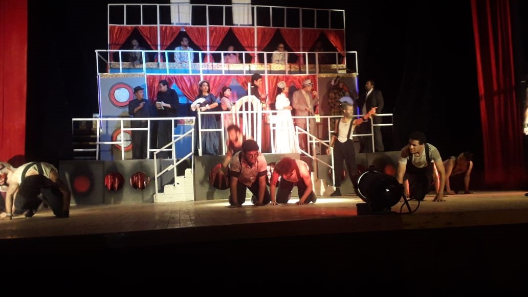 مسرح قصور الثقافة