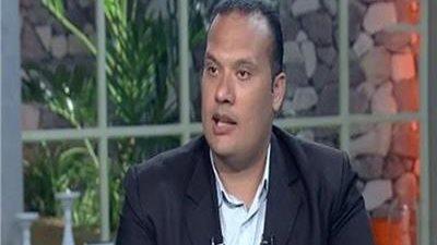  محمد القرش المتحدث الرسمي باسم وزارة الزراعة