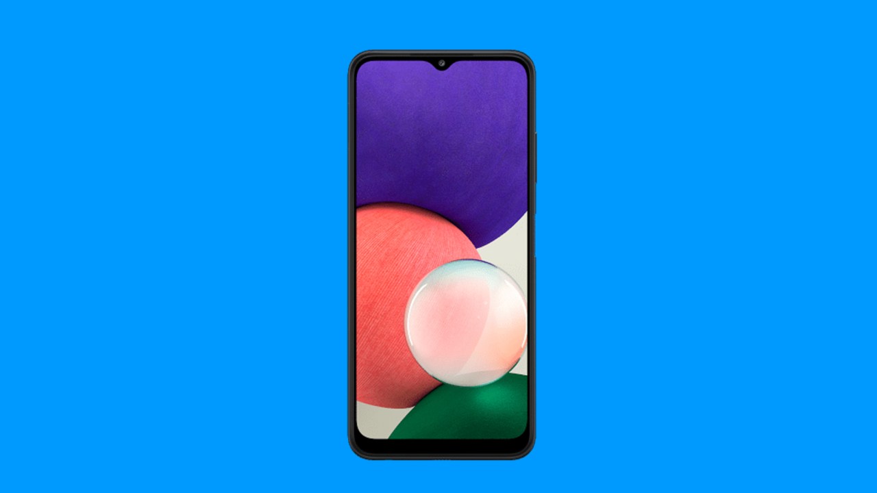 Galaxy A22s
