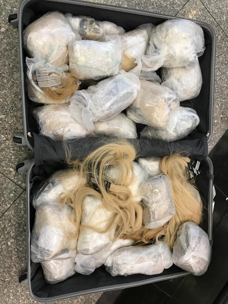 صورة من الضبطية