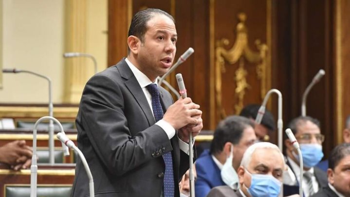 النائب حسن عمار