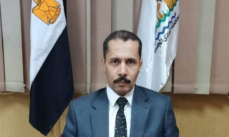 وكيل صحة الوادي الجديد