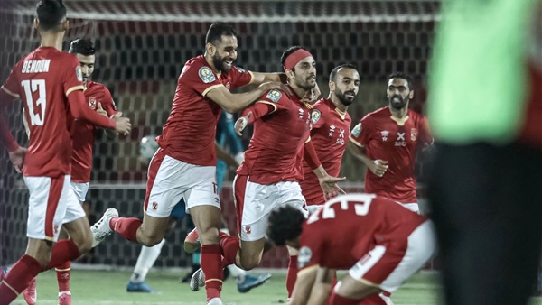 فريق الأهلي