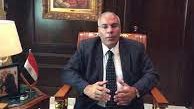 السفير المصري في جيبوتي محمد مصطفي عرفي 
