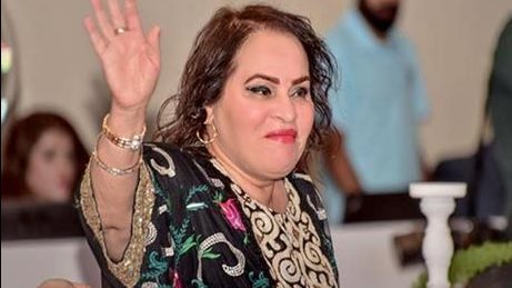نادية العراقية