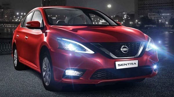 مواصفات و أسعار نيسان سنترا الشكل الجديد موديل 2021| صور 