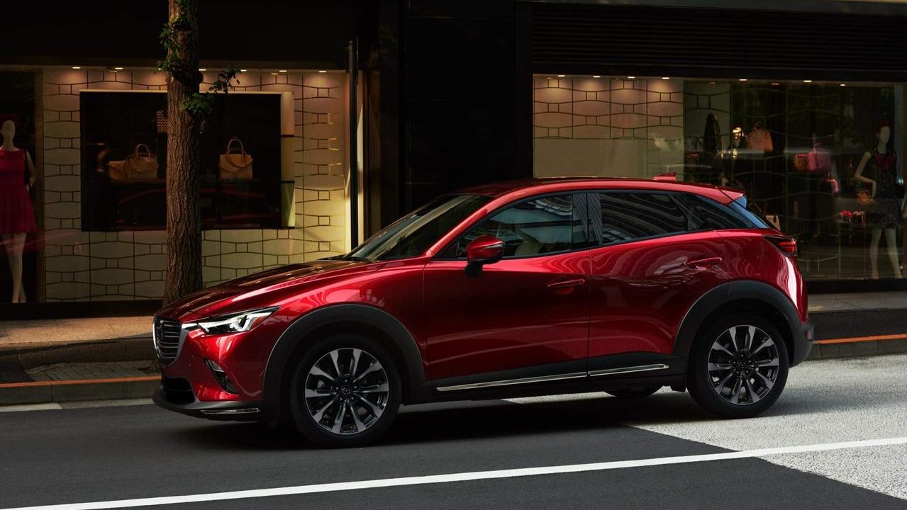 مازدا تطلق Mazda CX3 في مصر.. تعرف علي المواصفات | صور