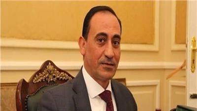 النائب محمد عبد الله زين الدين