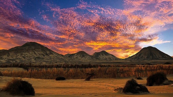 الصحراء السوداء