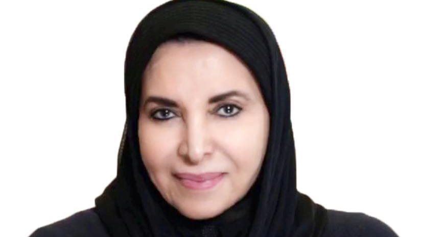 الشاعرة سعاد الصباح