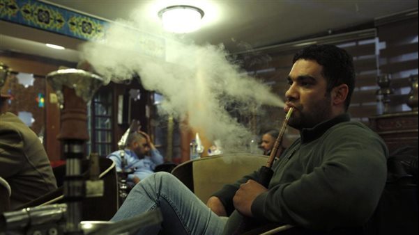 تدخين الشيشة