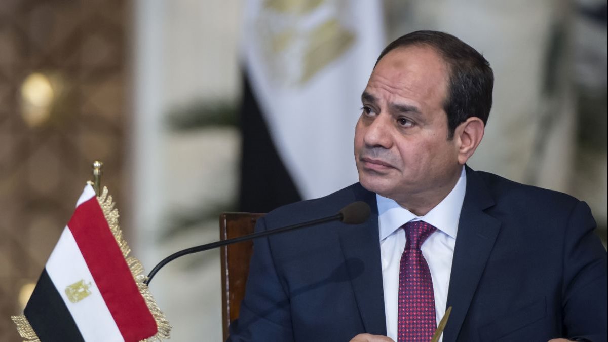 الرئيس السيسي الرئيس السيسي