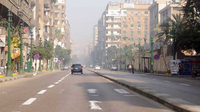 شارع قصر العيني