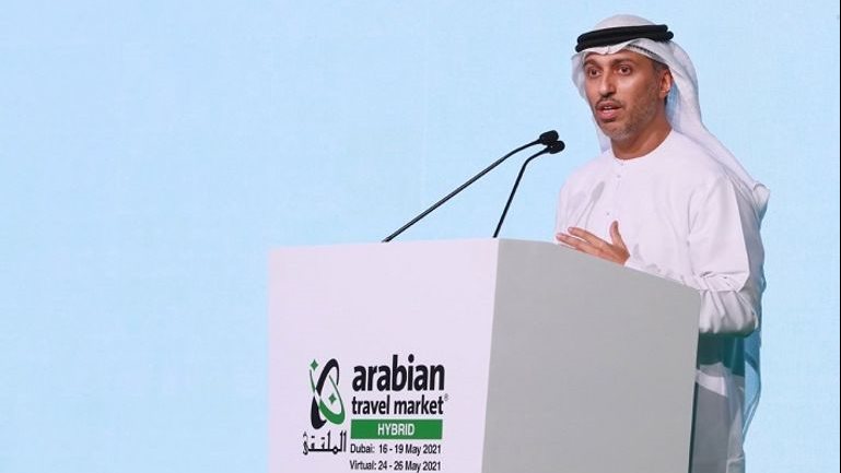 وزير ريادة الأعمال الإماراتي
