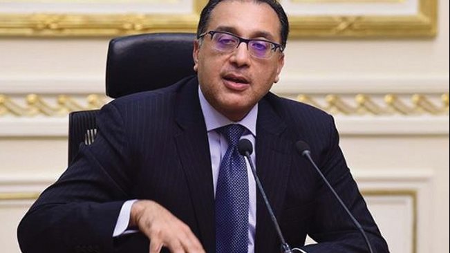 الدكتور مصطفى مدبولى