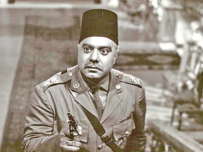صلاح منصور 