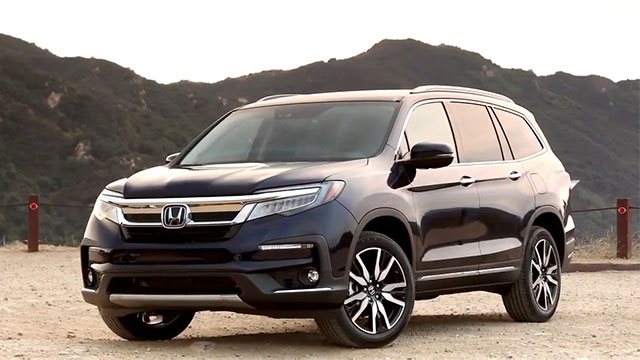 اشهر 5 سيارات SUV داخل السعودية لـ موديلات 2021| صور 