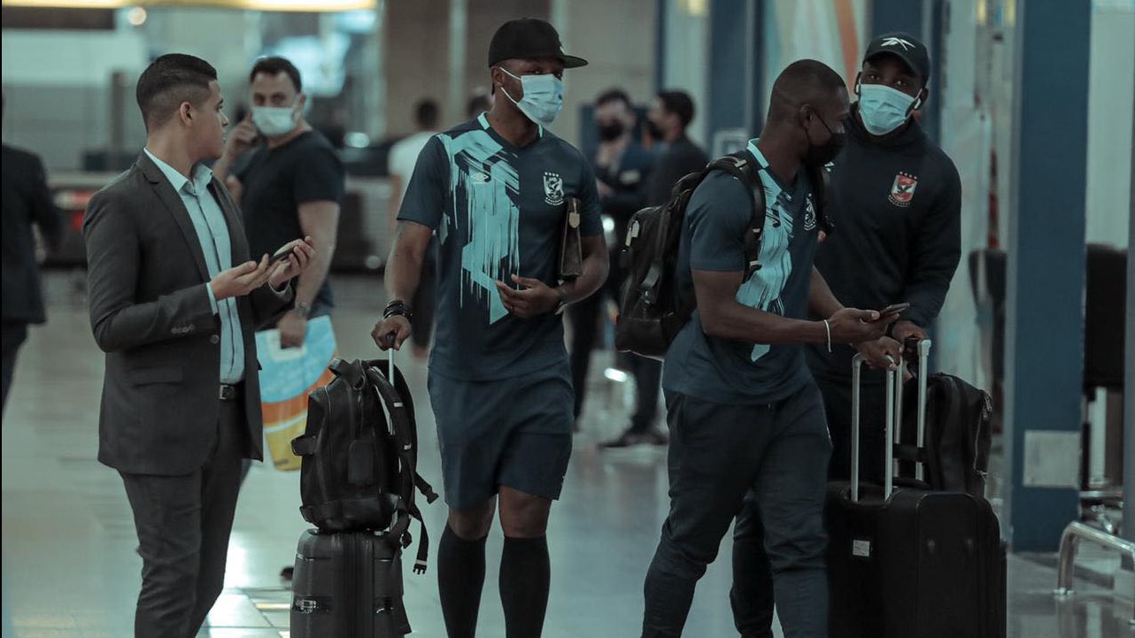 بعثة الأهلي