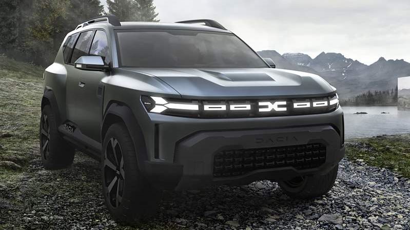 خطة جديدة من داشيا .. و بداية بـ بيجستر 2022| صور 