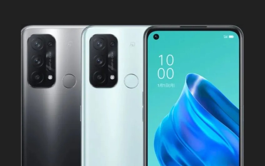 تسريبات تكشف مواصفات هاتف OPPO Reno5 A