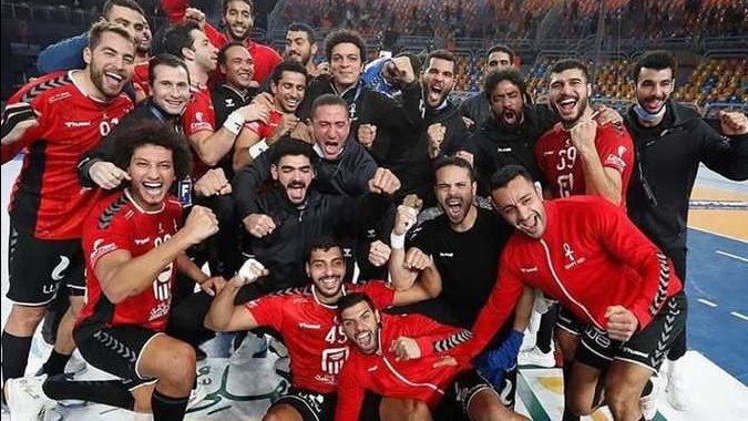 منتخب مصر لكرة اليد